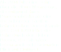 Ab 1904 fuhr eine Bahn über die Neue Weinsteige, die aufgrund ihres Panoramablicks als eine der schönsten Straßen- bahnstrecken Deutschlands galt. Seit 1990 fährt die Bahn durch den Hohen Bopser, die Fahrgäste haben noch acht Sekunden Blick auf Stuttgart.